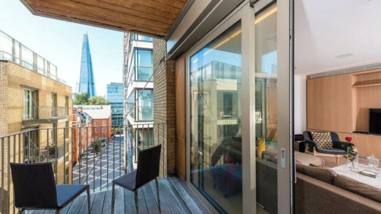 Photo of Patio Balcony in Riverside