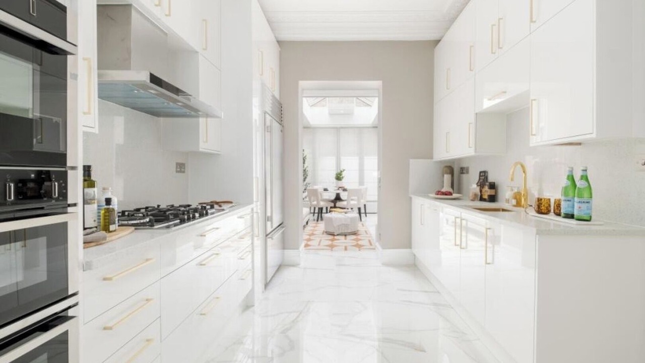 Photo of Kitchen in Brompton & Hans Town