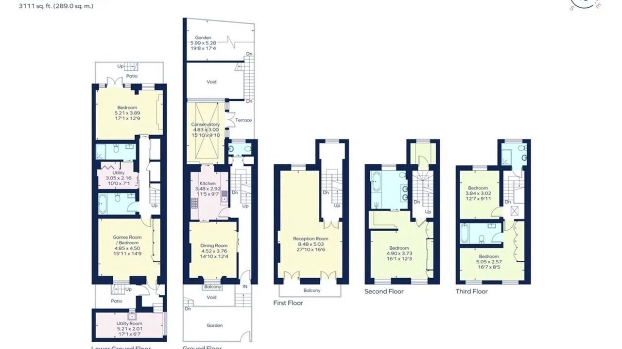 Photo of Others in Brompton & Hans Town