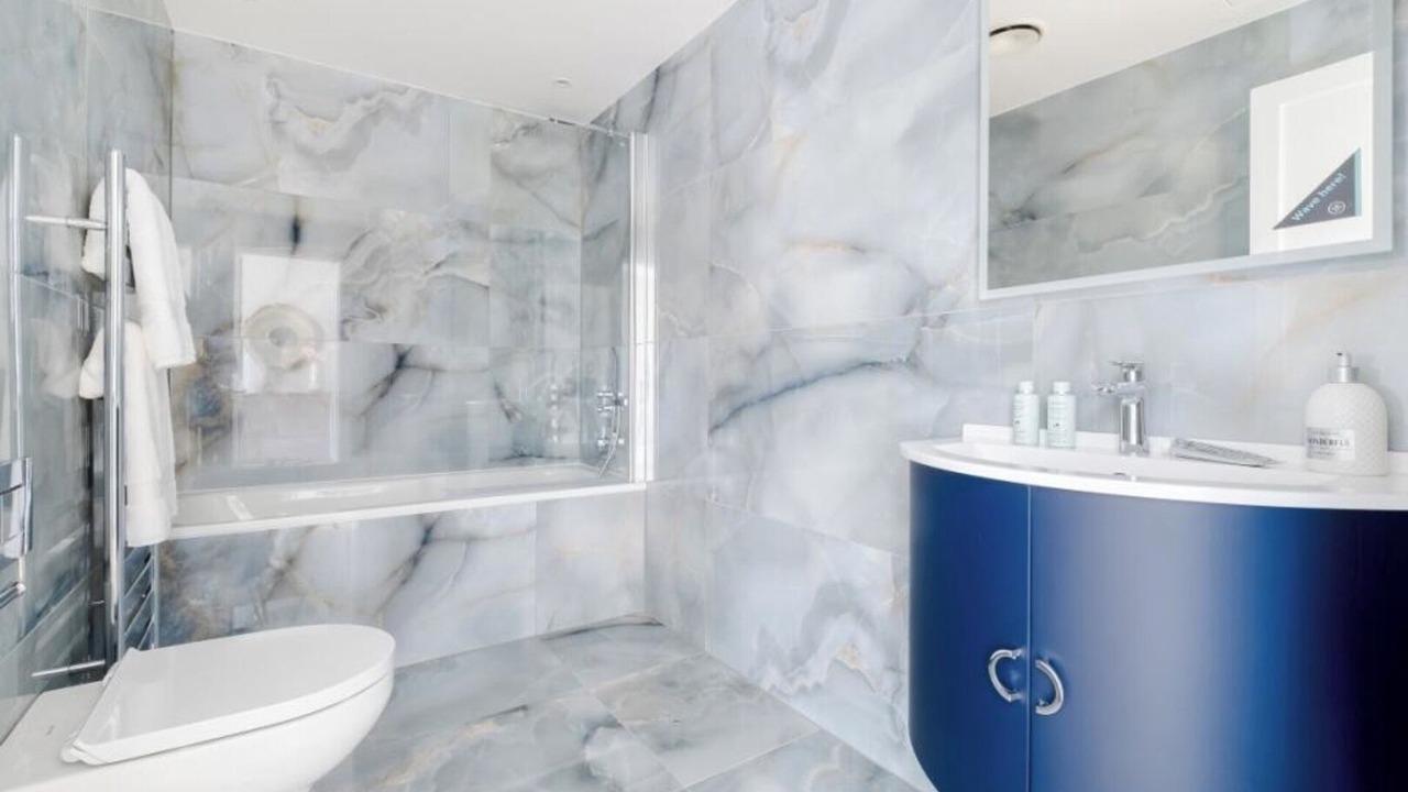 Photo of Bathroom in Brompton & Hans Town