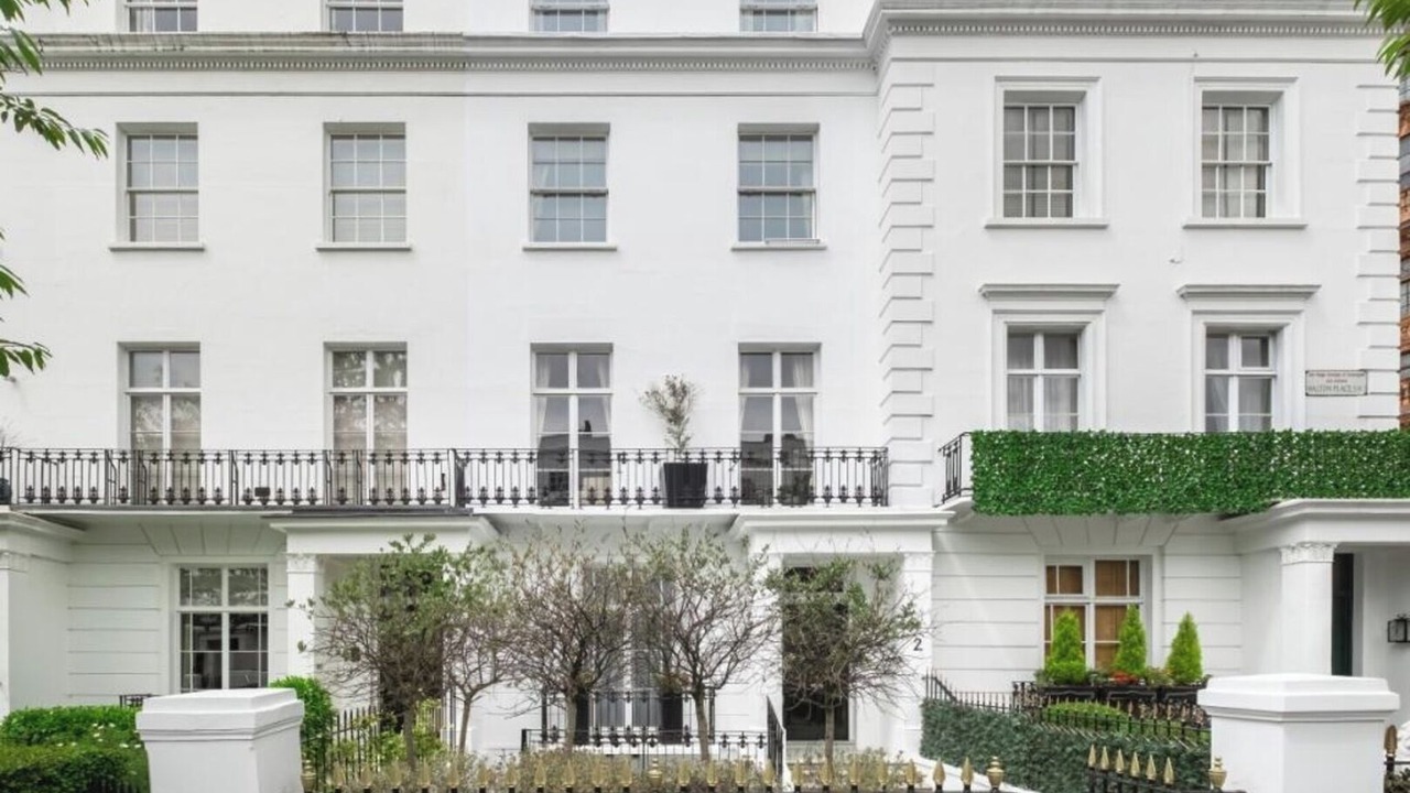 Photo of Outdoor in Brompton & Hans Town