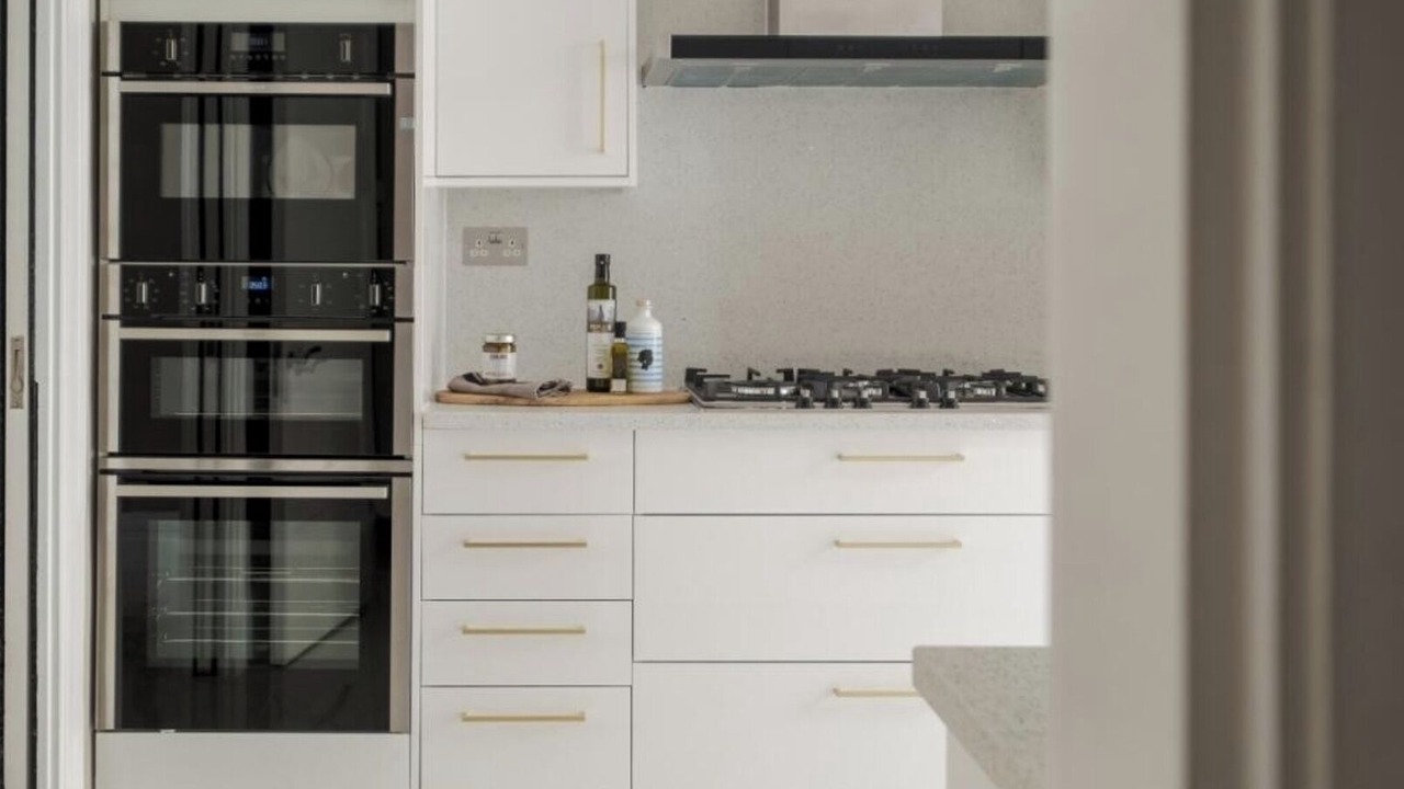 Photo of Kitchen in Brompton & Hans Town