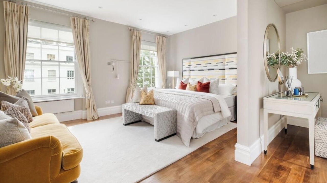 Photo of Bedroom in Brompton & Hans Town