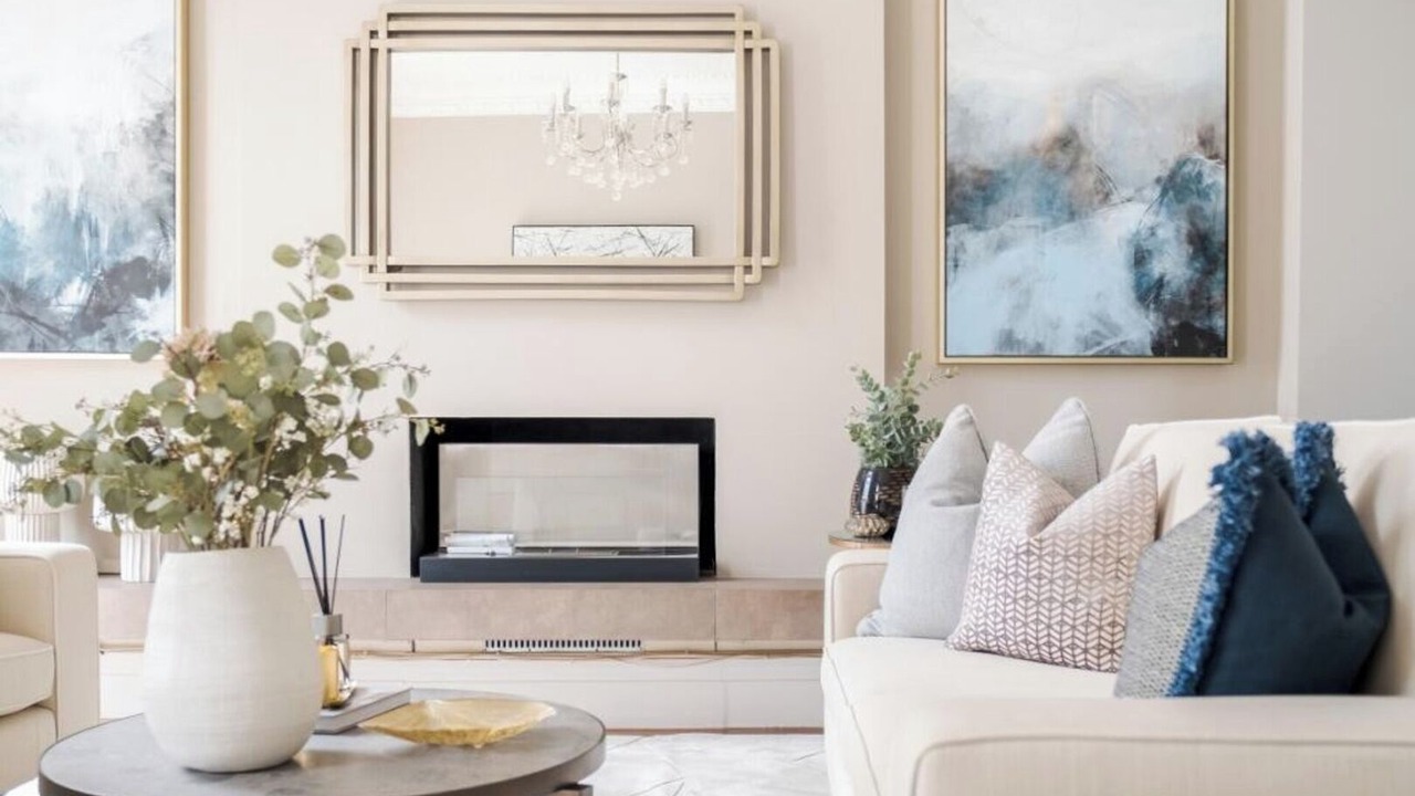 Photo of Livingroom in Brompton & Hans Town