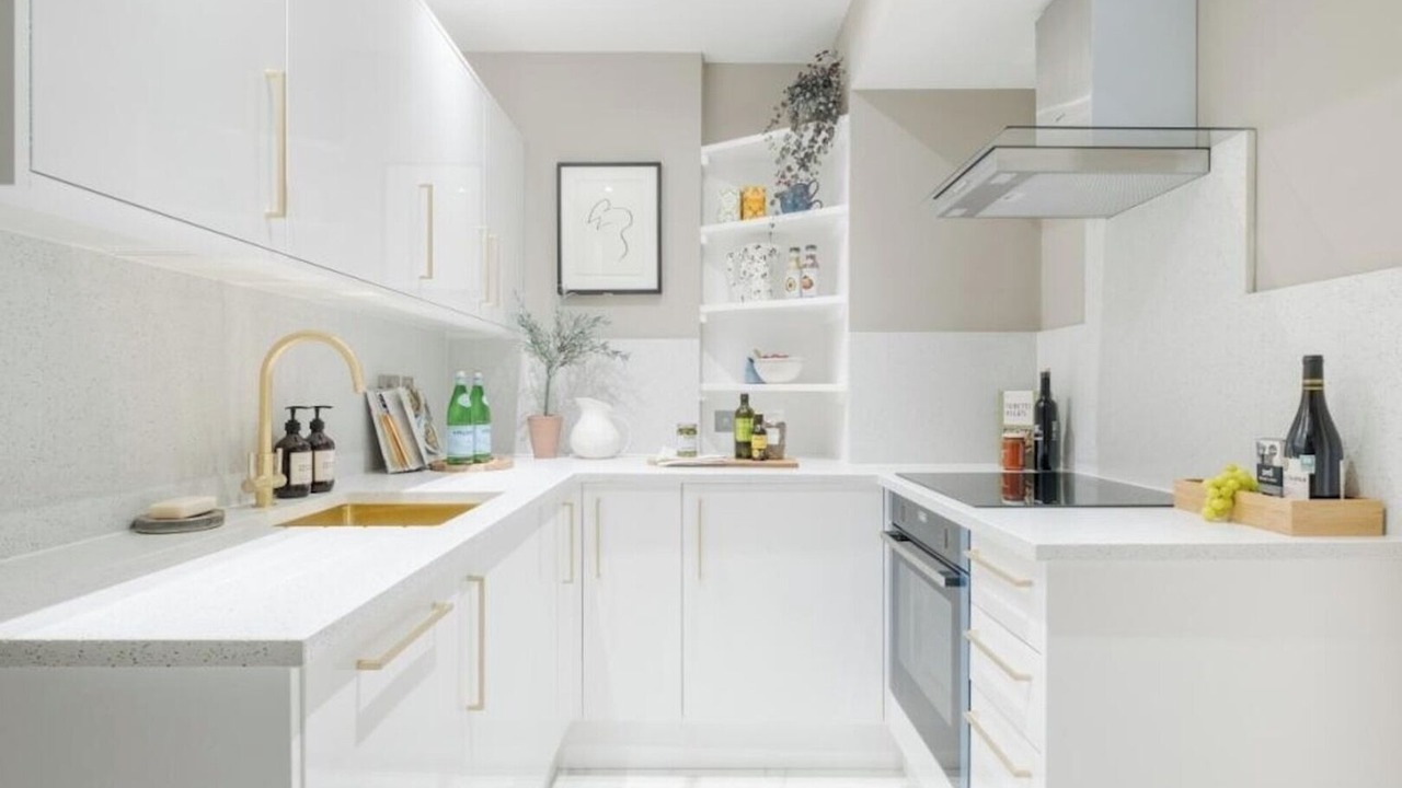 Photo of Kitchen in Brompton & Hans Town