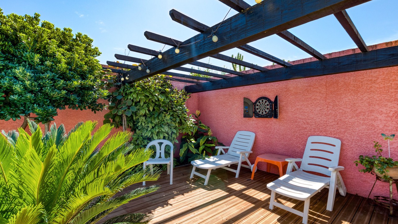 Photo of Patio Balcony in Clermont-l'Herault