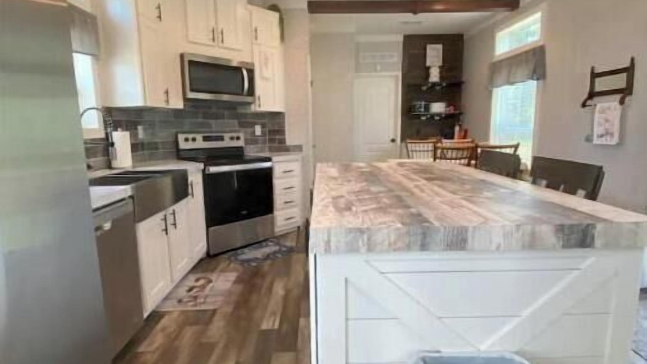 Photo of Kitchen in Boys Ranch