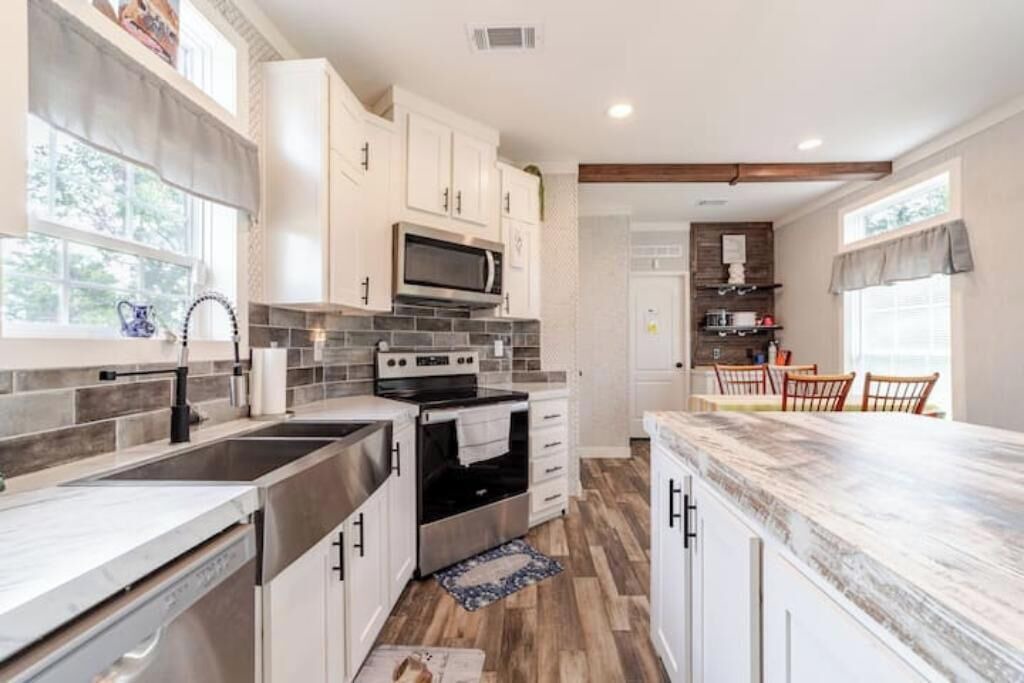 Photo of Kitchen in Boys Ranch
