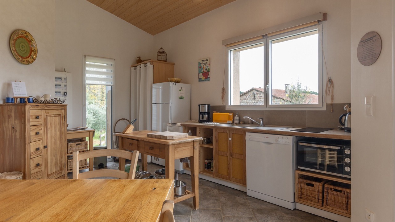 Photo of Kitchen in Payzac