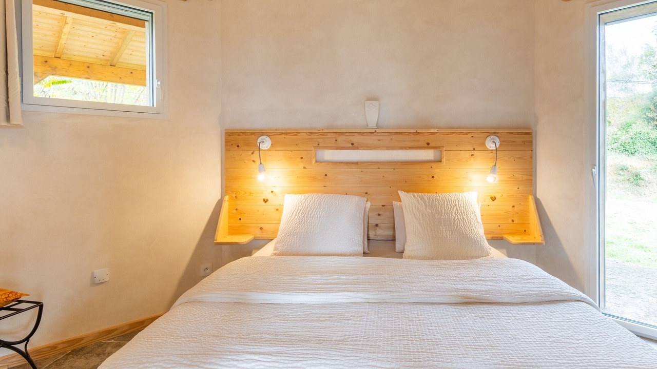 Photo of Bedroom in Payzac