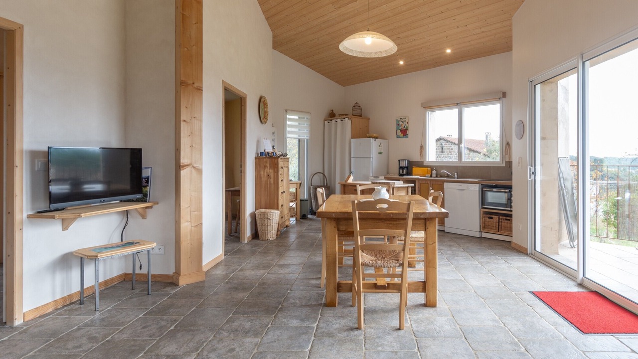 Photo of Kitchen in Payzac