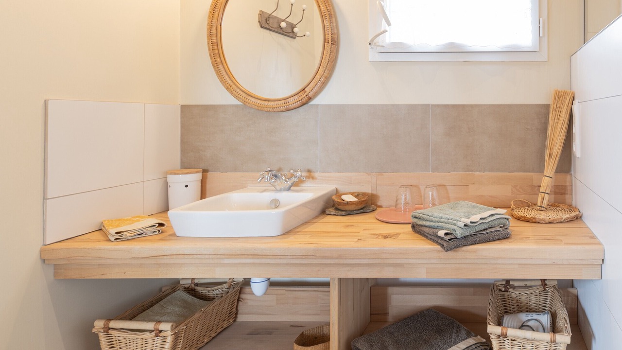 Photo of Bathroom in Payzac