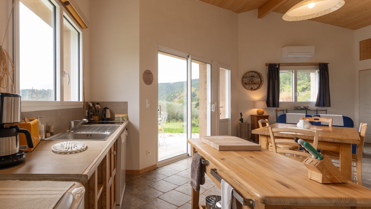 Photo of Kitchen in Payzac