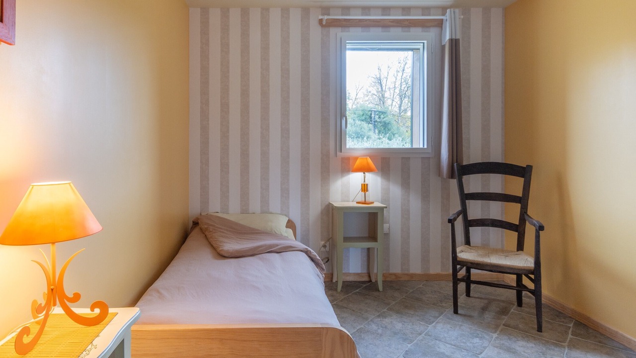 Photo of Bedroom in Payzac