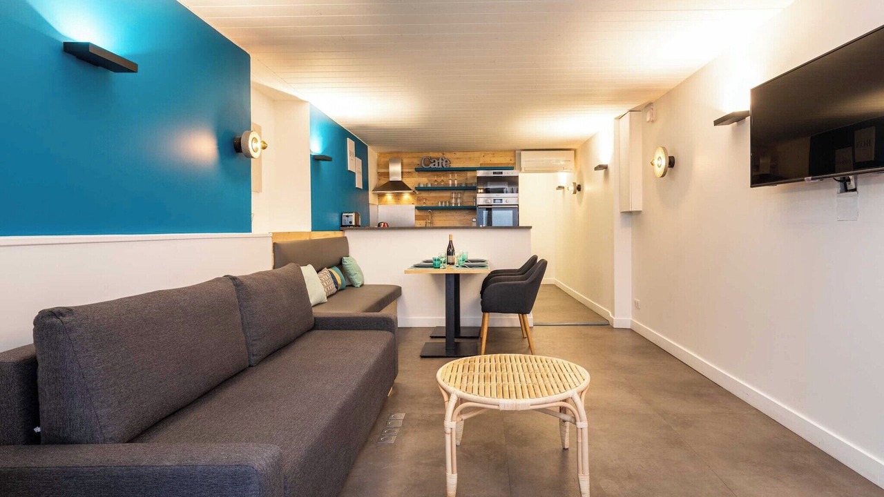 Photo of Livingroom in Lyon City Centre