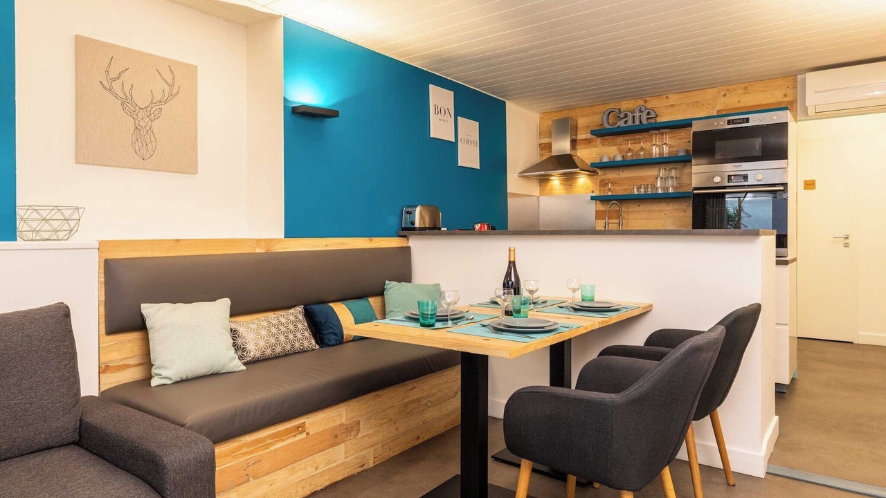 Photo of Livingroom in Lyon City Centre