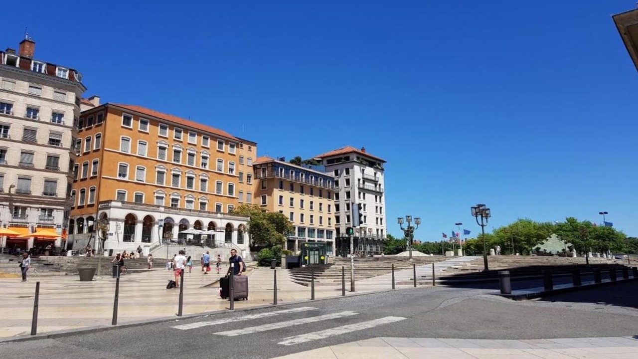 Photo of Others in Lyon City Centre