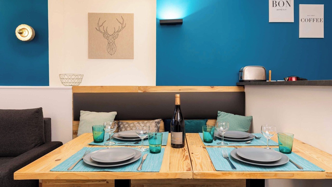 Photo of Livingroom in Lyon City Centre