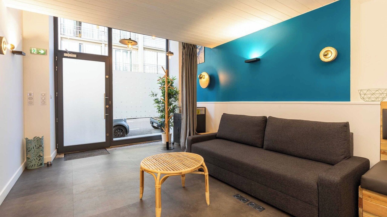 Photo of Livingroom in Lyon City Centre