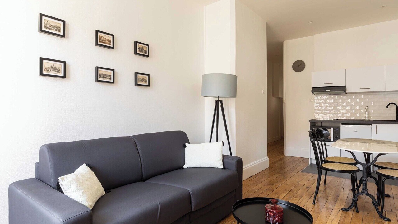 Photo of Livingroom in Villette - Maisons Neuves