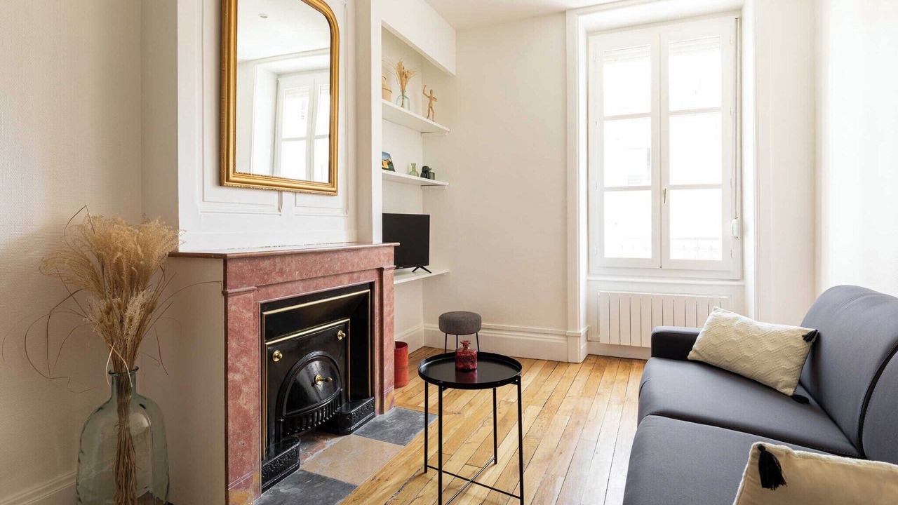 Photo of Livingroom in Villette - Maisons Neuves