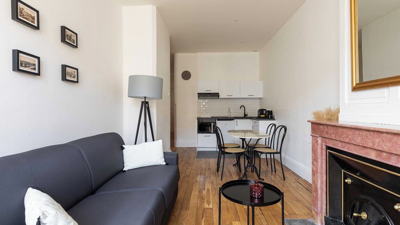 Photo of Livingroom in Villette - Maisons Neuves