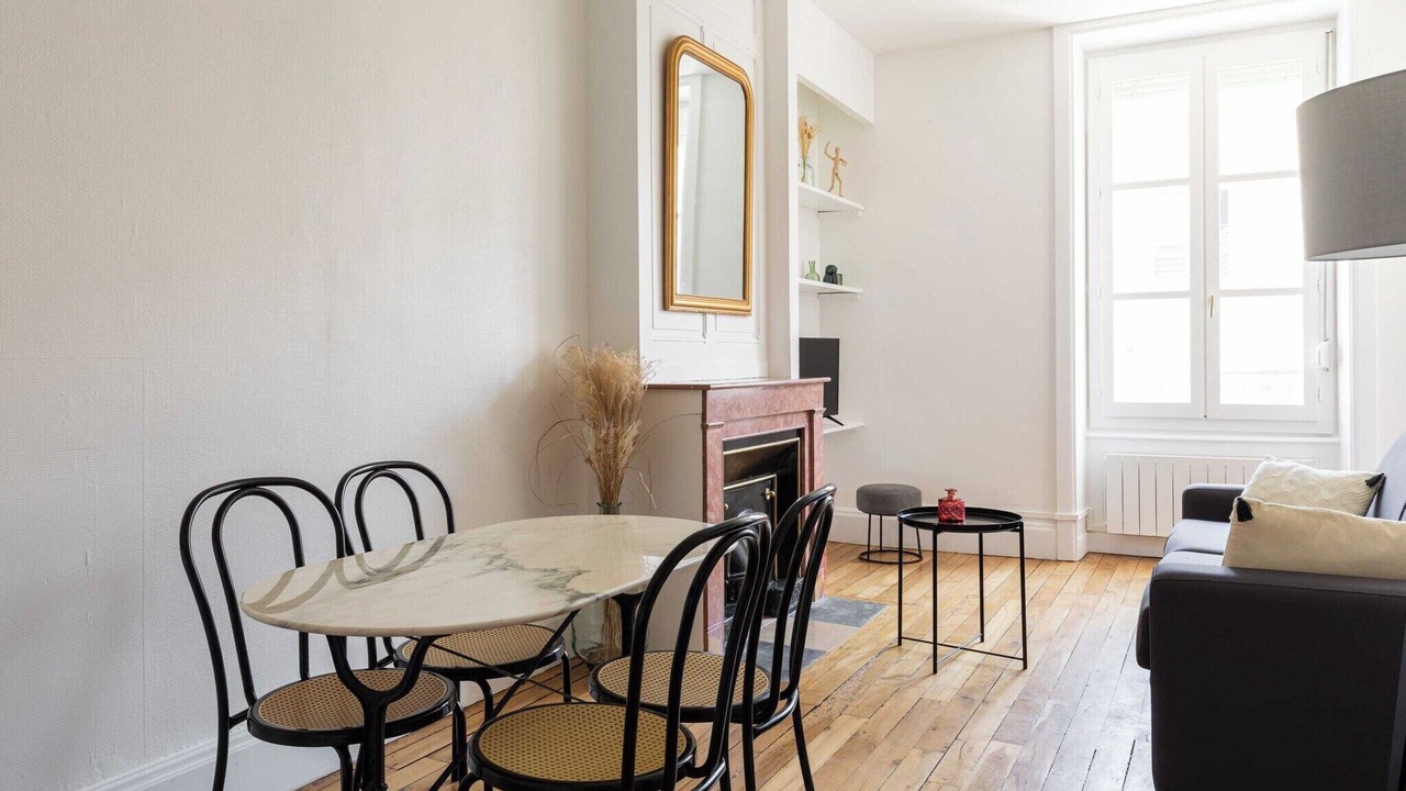 Photo of Livingroom in Villette - Maisons Neuves