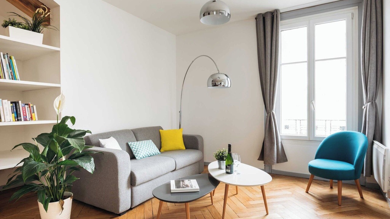 Photo of Livingroom in Lyon City Centre