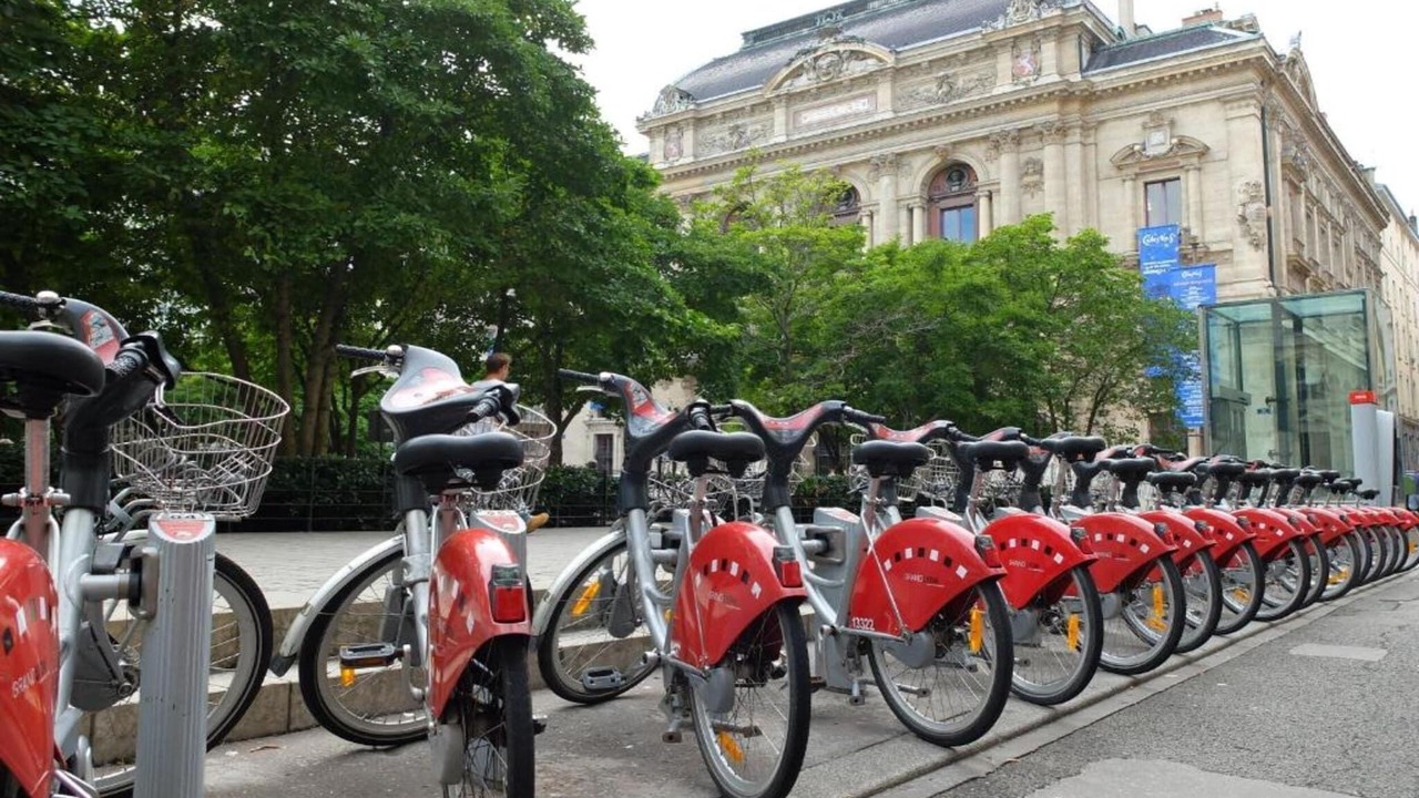Photo of Others in Lyon City Centre
