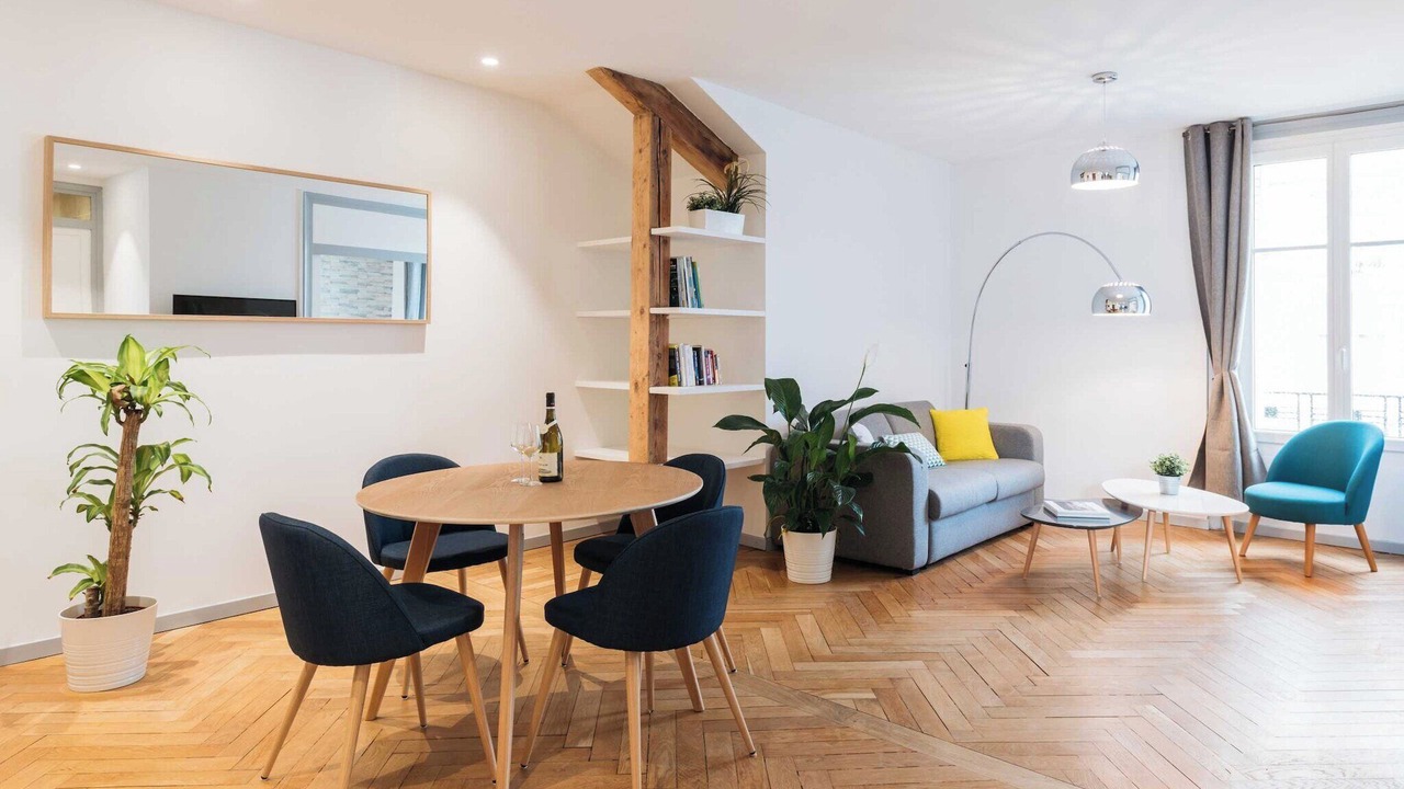 Photo of Livingroom in Lyon City Centre