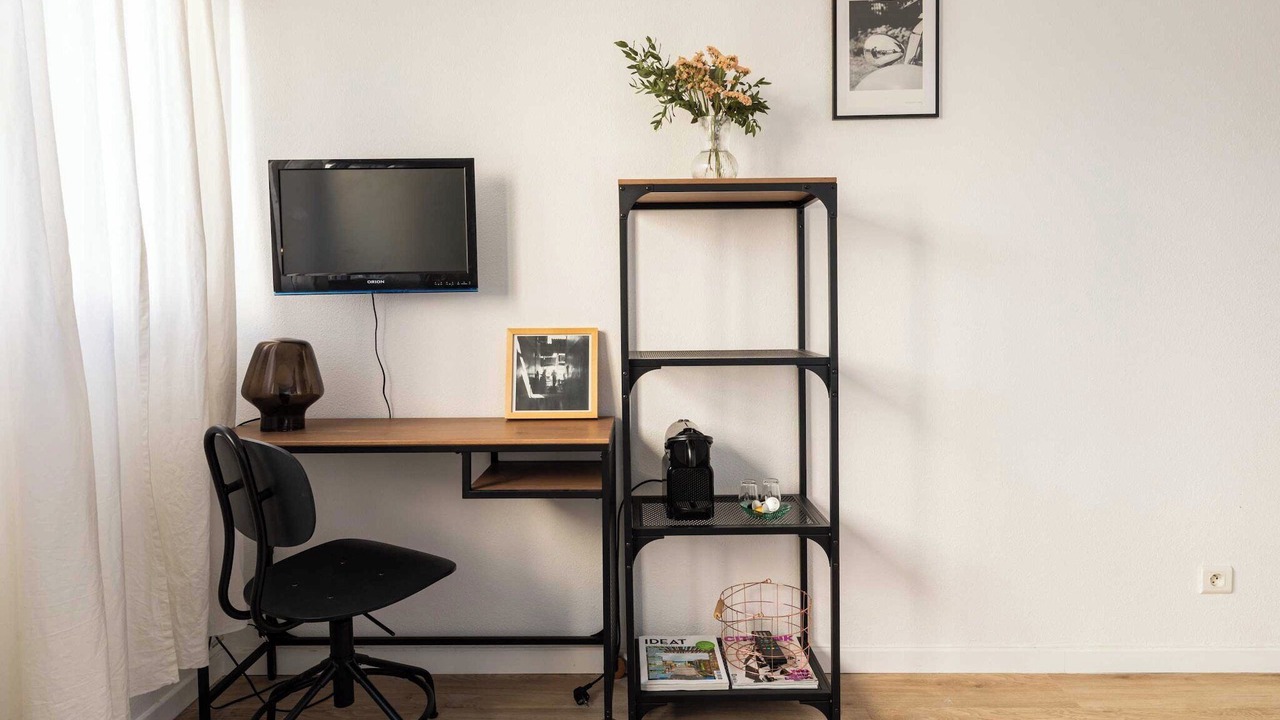 Photo of Livingroom in Part Dieu - Bir Hakeim