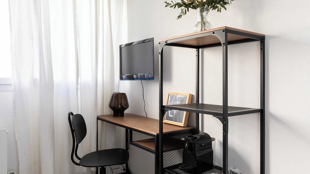 Photo of Livingroom in Part Dieu - Bir Hakeim