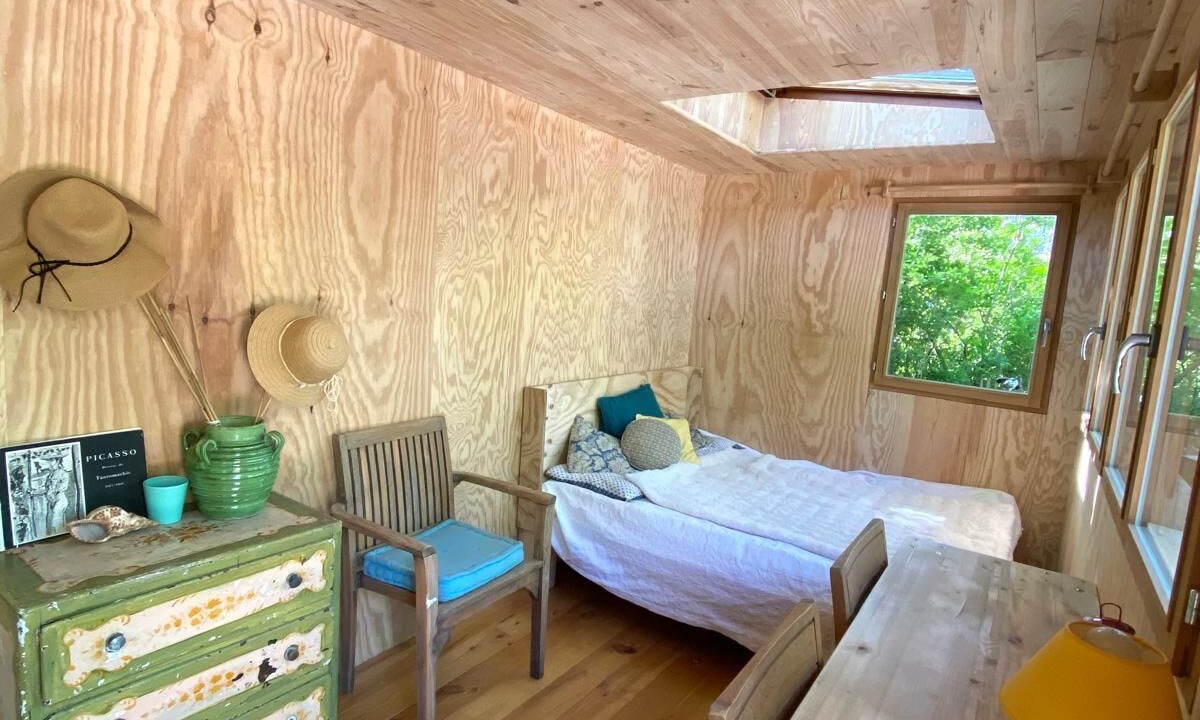 Photo of Bedroom in Maisons-Laffitte