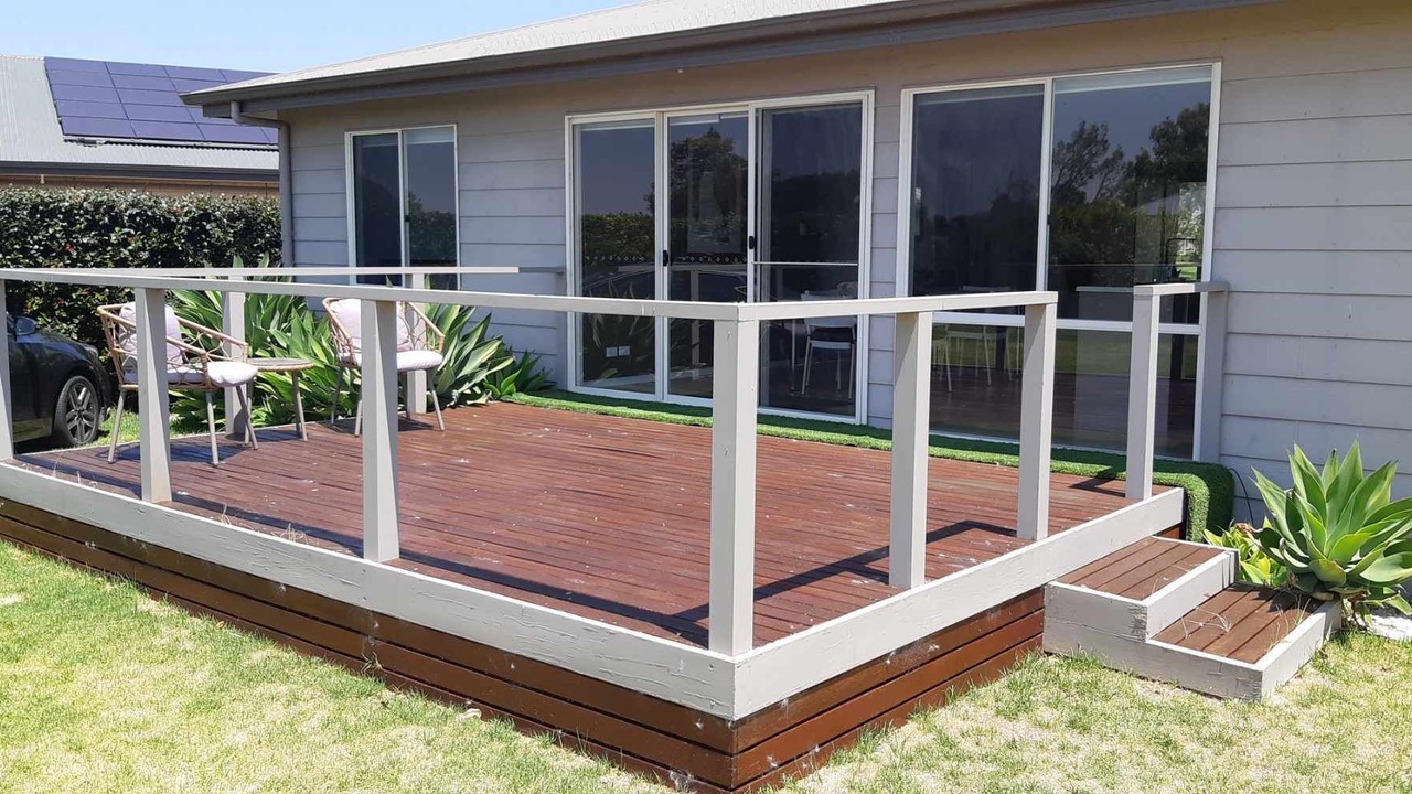 Photo of Patio Balcony in Seymour