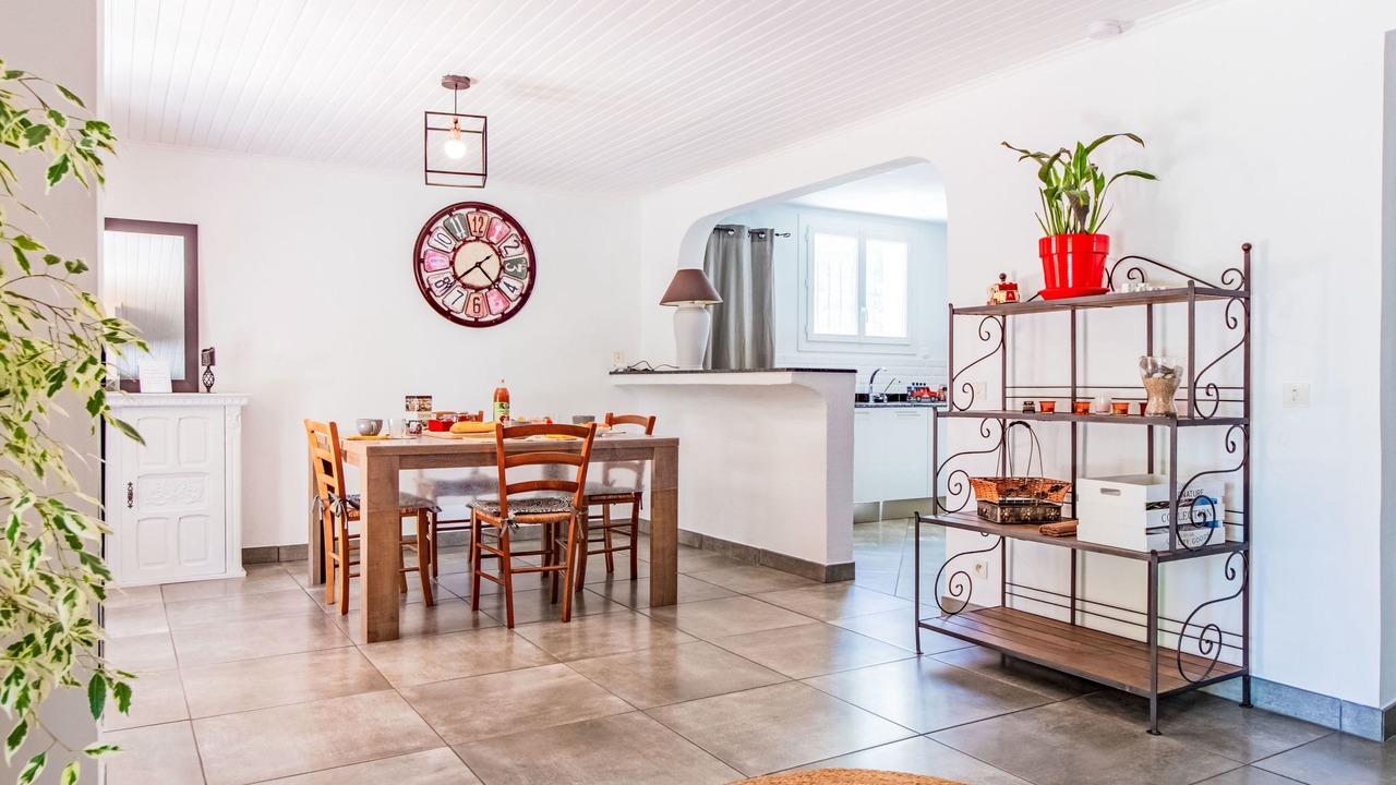 Photo of Bedroom in Monteux