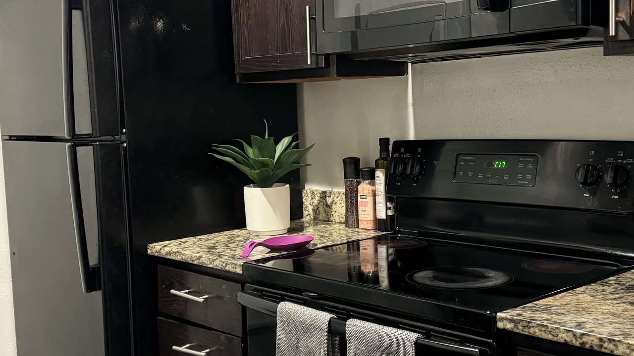 Photo of Kitchen in Medical Center District