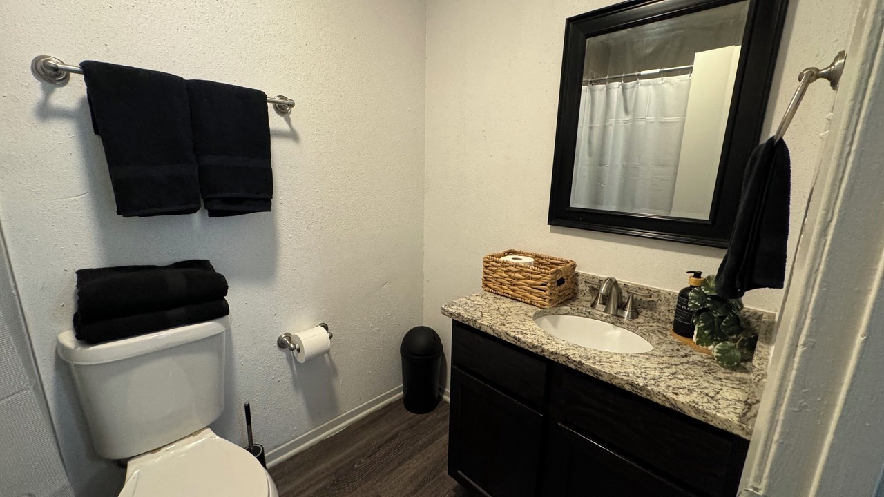 Photo of Bathroom in Medical Center District