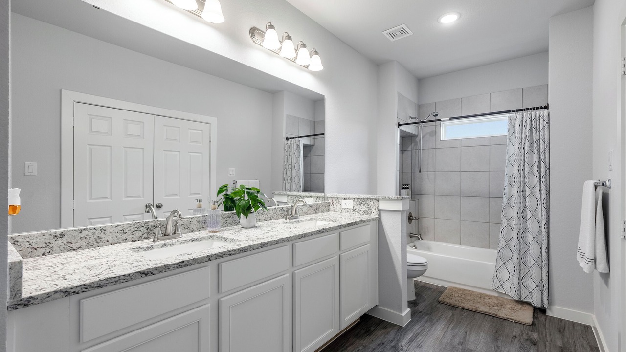 Photo of Bathroom in Fort Worth