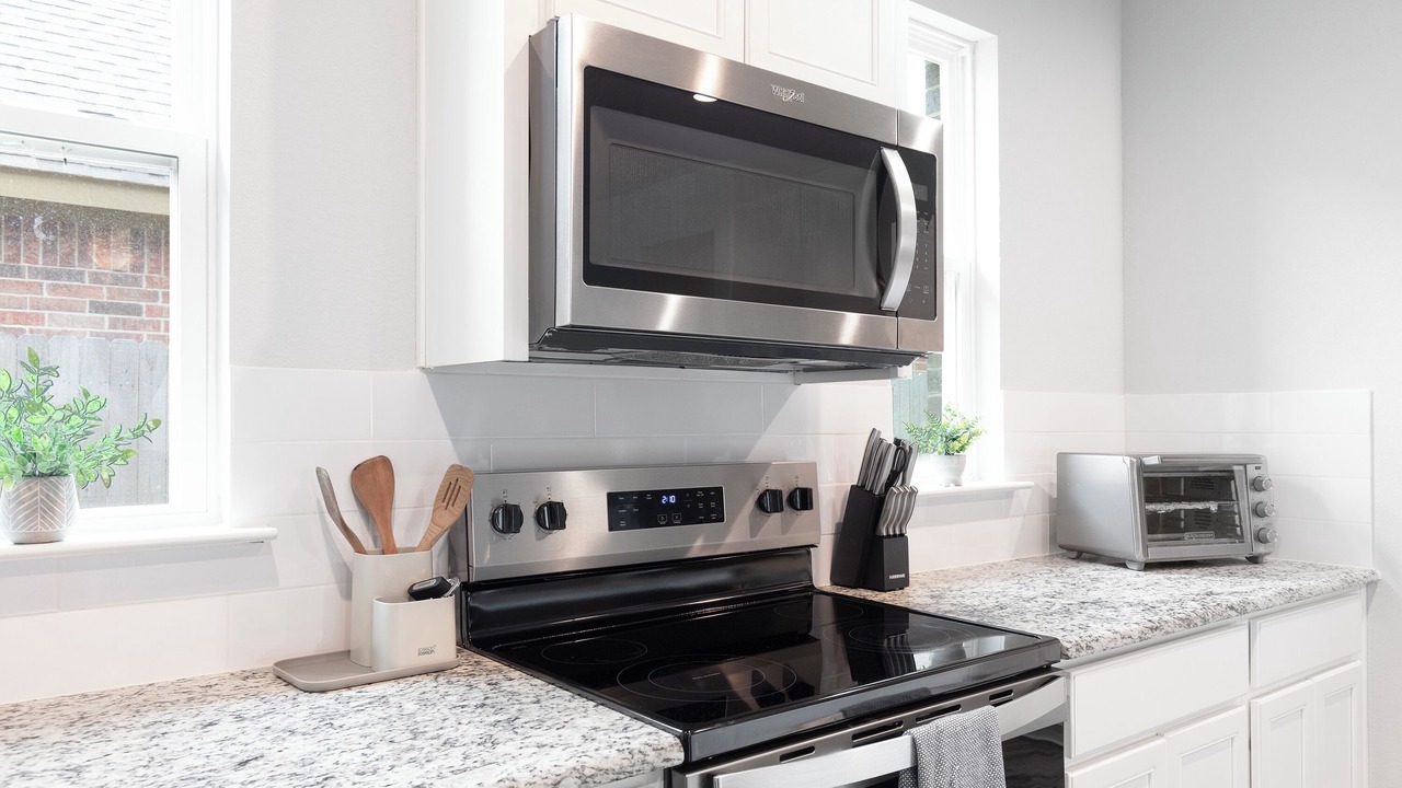 Photo of Kitchen in Fort Worth