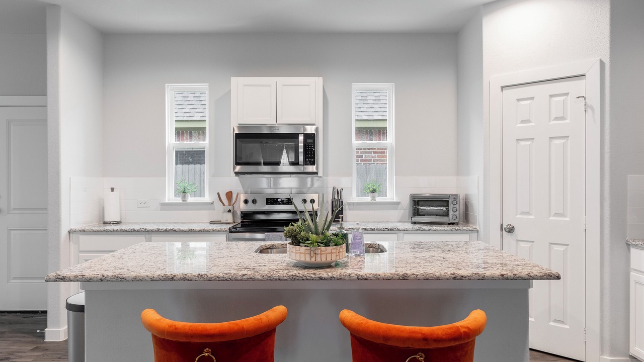Photo of Kitchen in Fort Worth