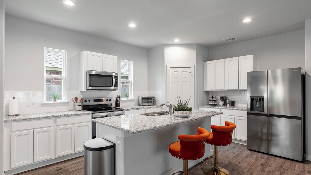 Photo of Kitchen in Fort Worth