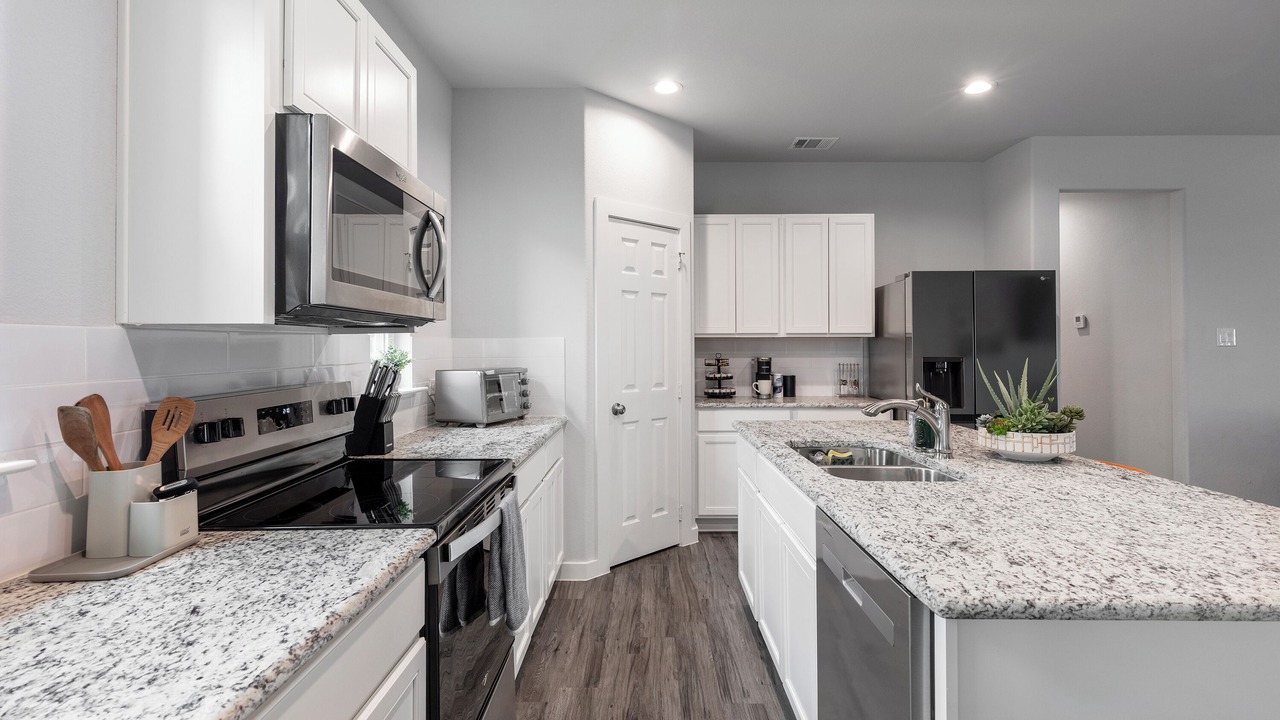 Photo of Kitchen in Fort Worth