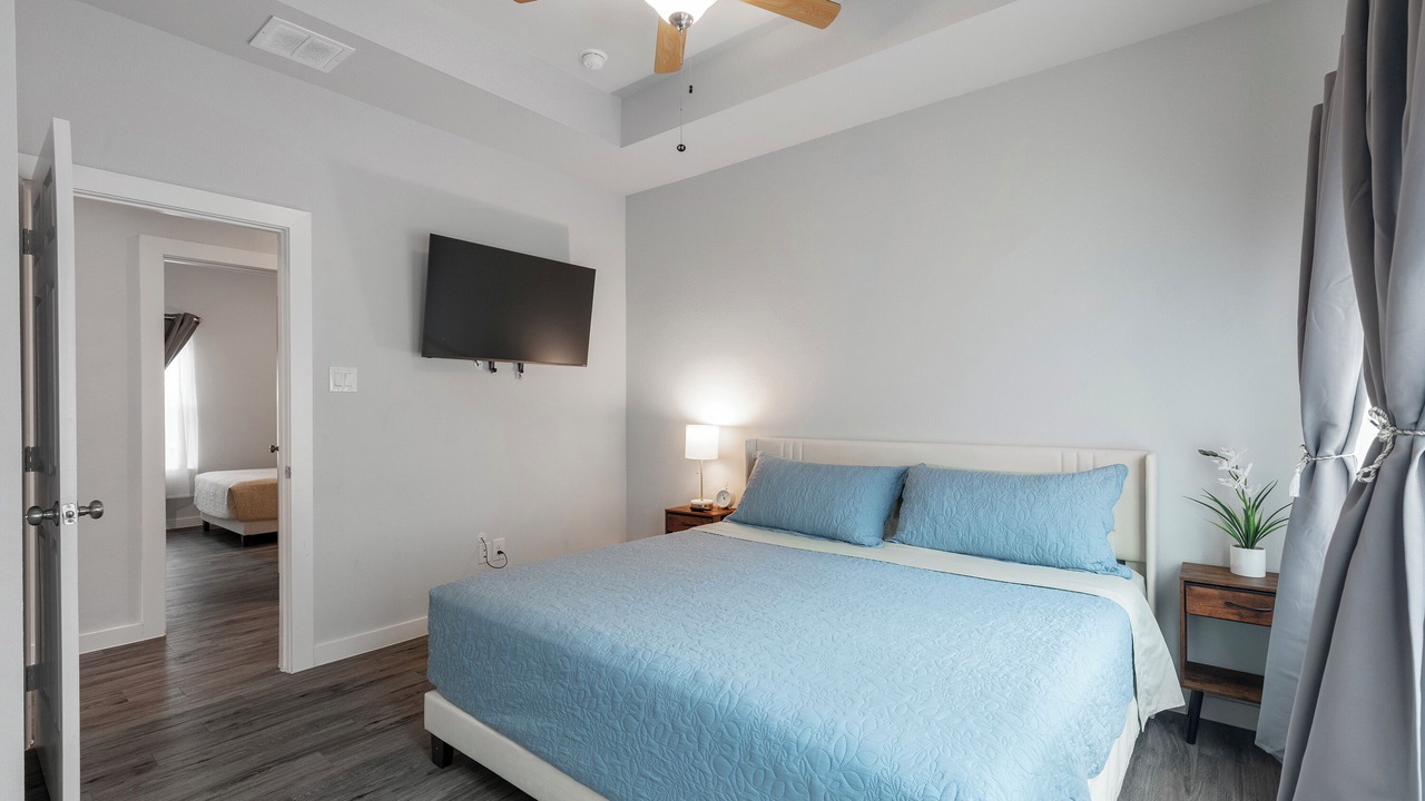 Photo of Bedroom in Fort Worth