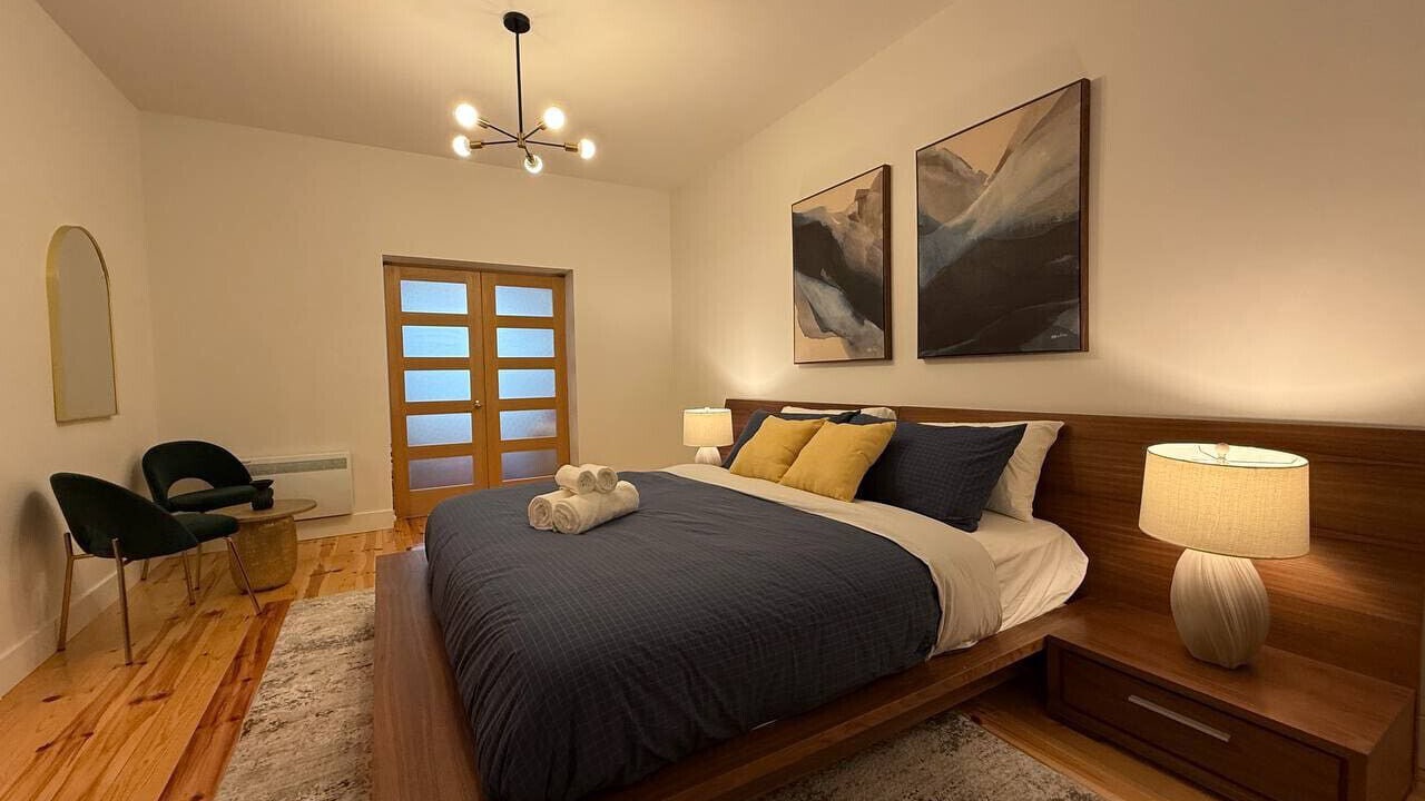 Photo of Bedroom in Maisonneuve