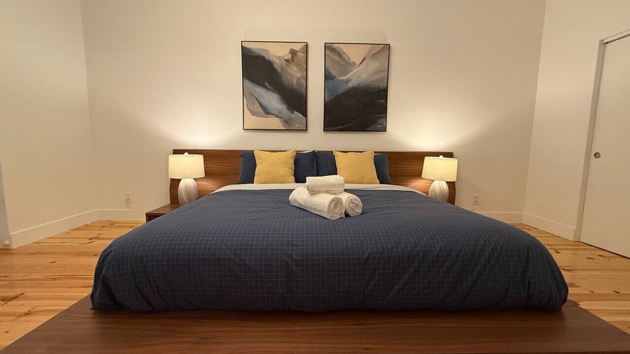 Photo of Bedroom in Maisonneuve