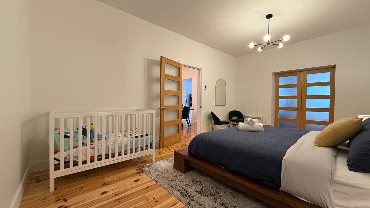 Photo of Bedroom in Maisonneuve