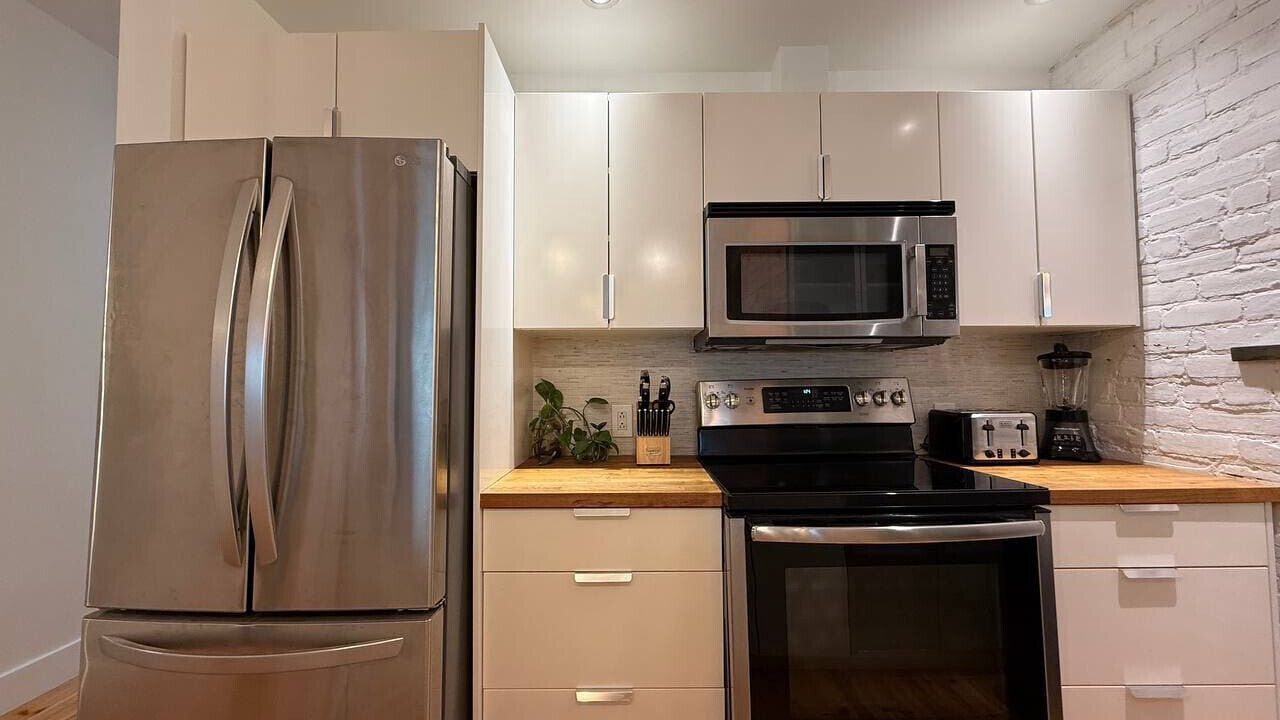 Photo of Kitchen in Maisonneuve