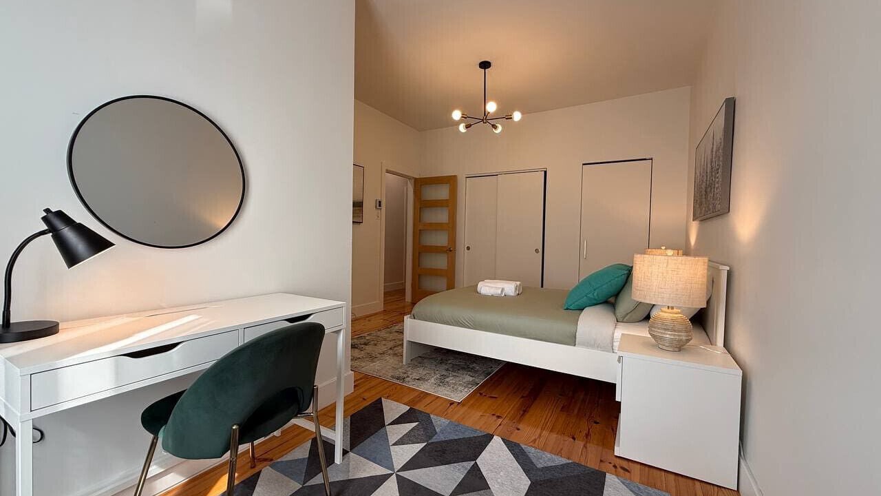 Photo of Bedroom in Maisonneuve