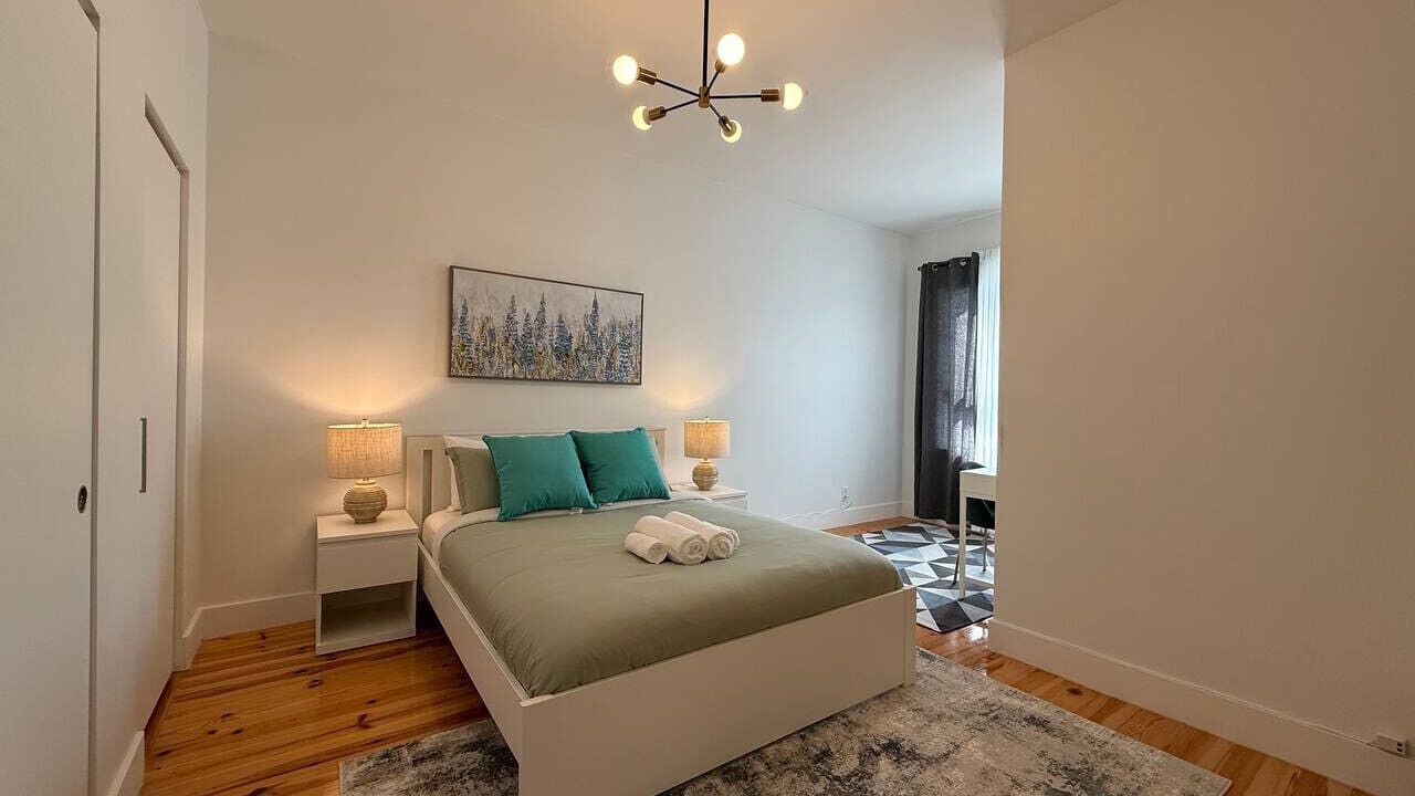 Photo of Bedroom in Maisonneuve