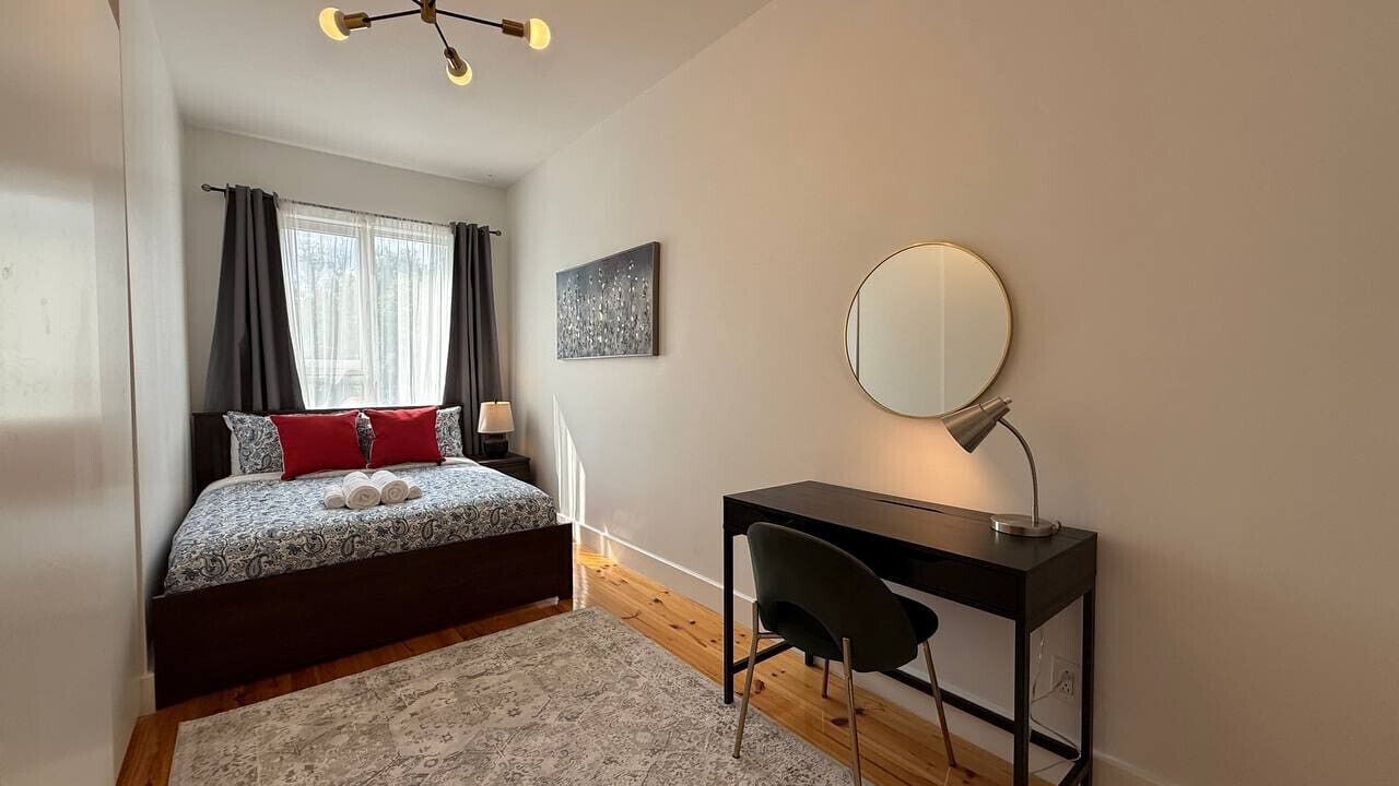 Photo of Bedroom in Maisonneuve